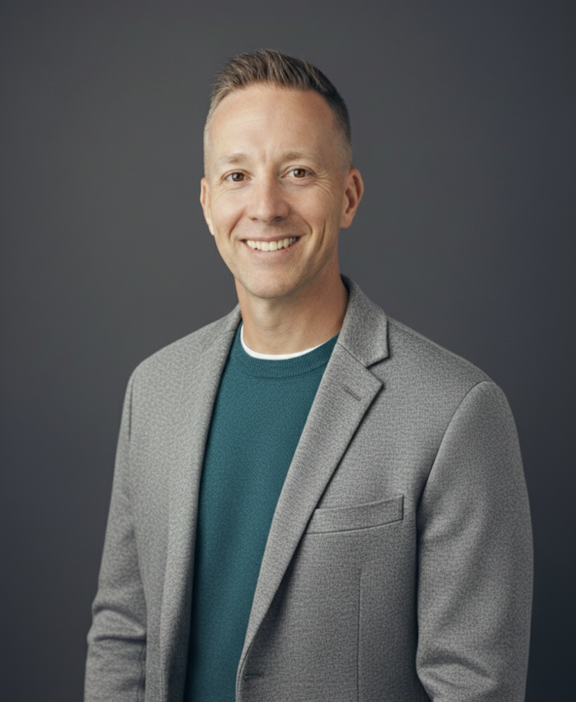 Bob Hazlett, Marketing Director based in Austin, Texas